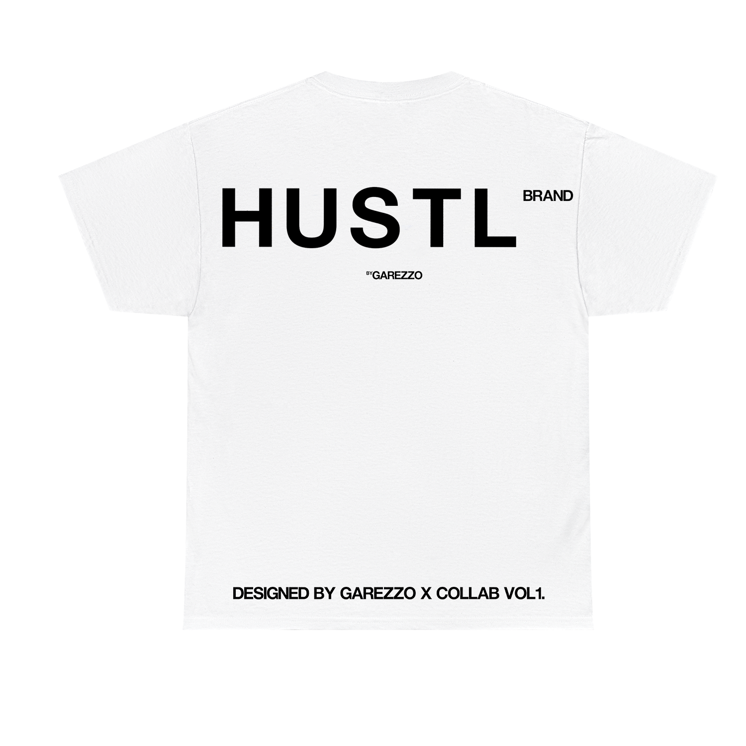 “HUSTL” TEE