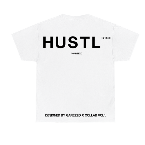 “HUSTL” TEE